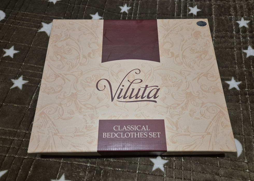 Комплект постільної білизни