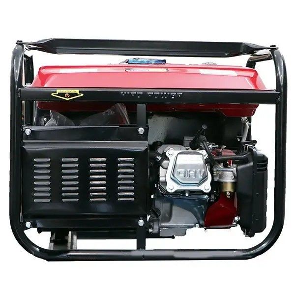 Бензиновый генератор HIRO POWER 3 кВт AVR с медной обмоткой