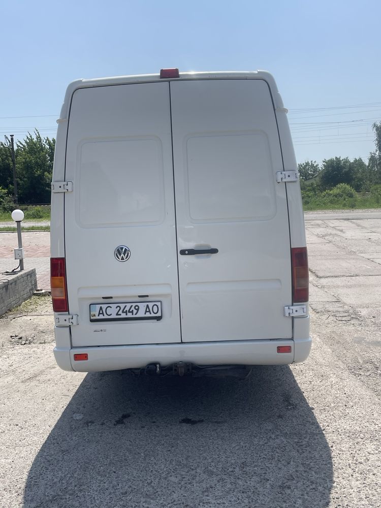 Volkswagen LT35 2.8 TDI