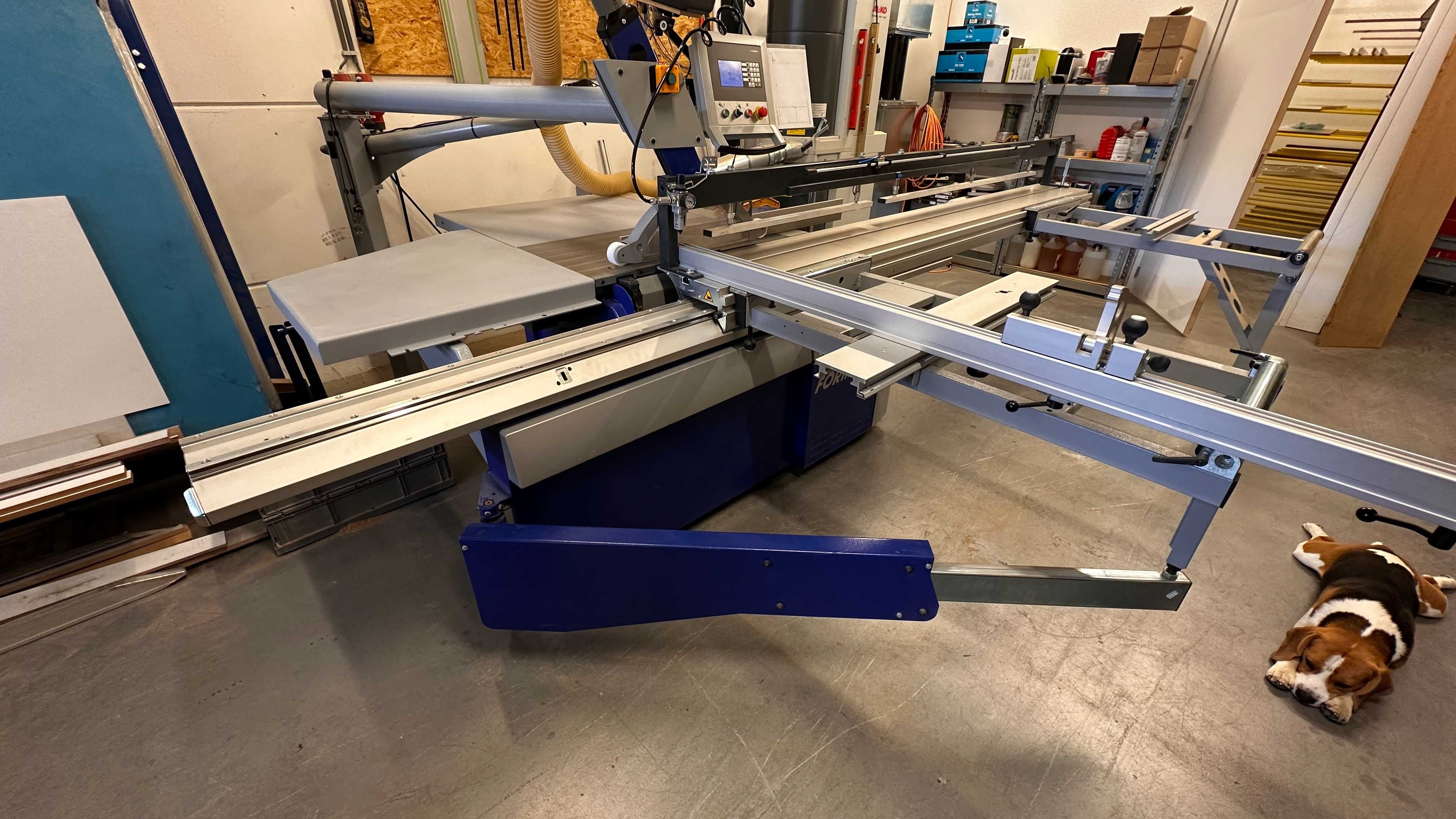 Felder Pila formatowa kappa 400 x-motion
