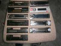 Panele:  JVC,Sony,Clarion,Panasonic inne