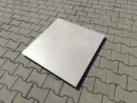 Tanie płytki podłogowe do garażu kotłowni Tassero Gris 79,7x79,7x8 G.3