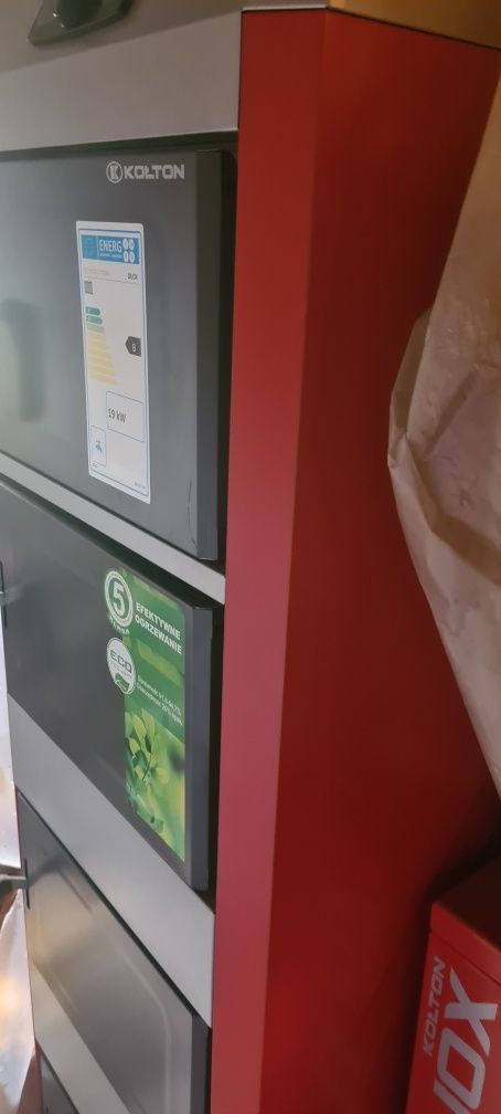 Piec kołton 5 klasy ekogroszek
