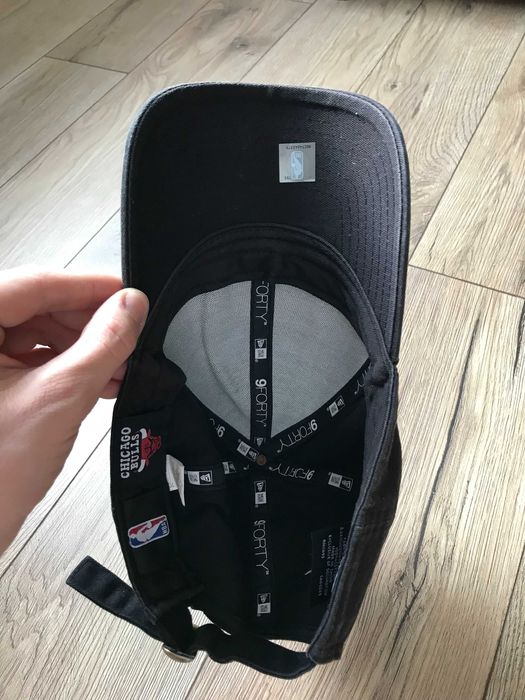 Czapka z daszkiem New Era Chicago Bulls rozm. one size