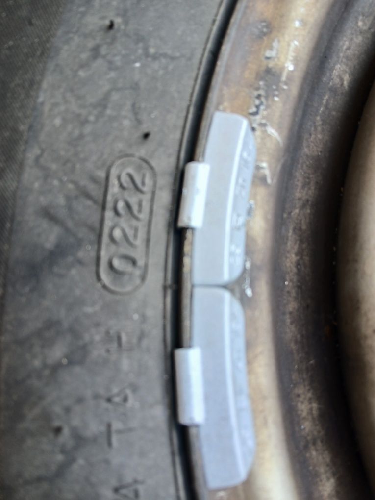 225/65/16 C Master, Movano letnie 2022r