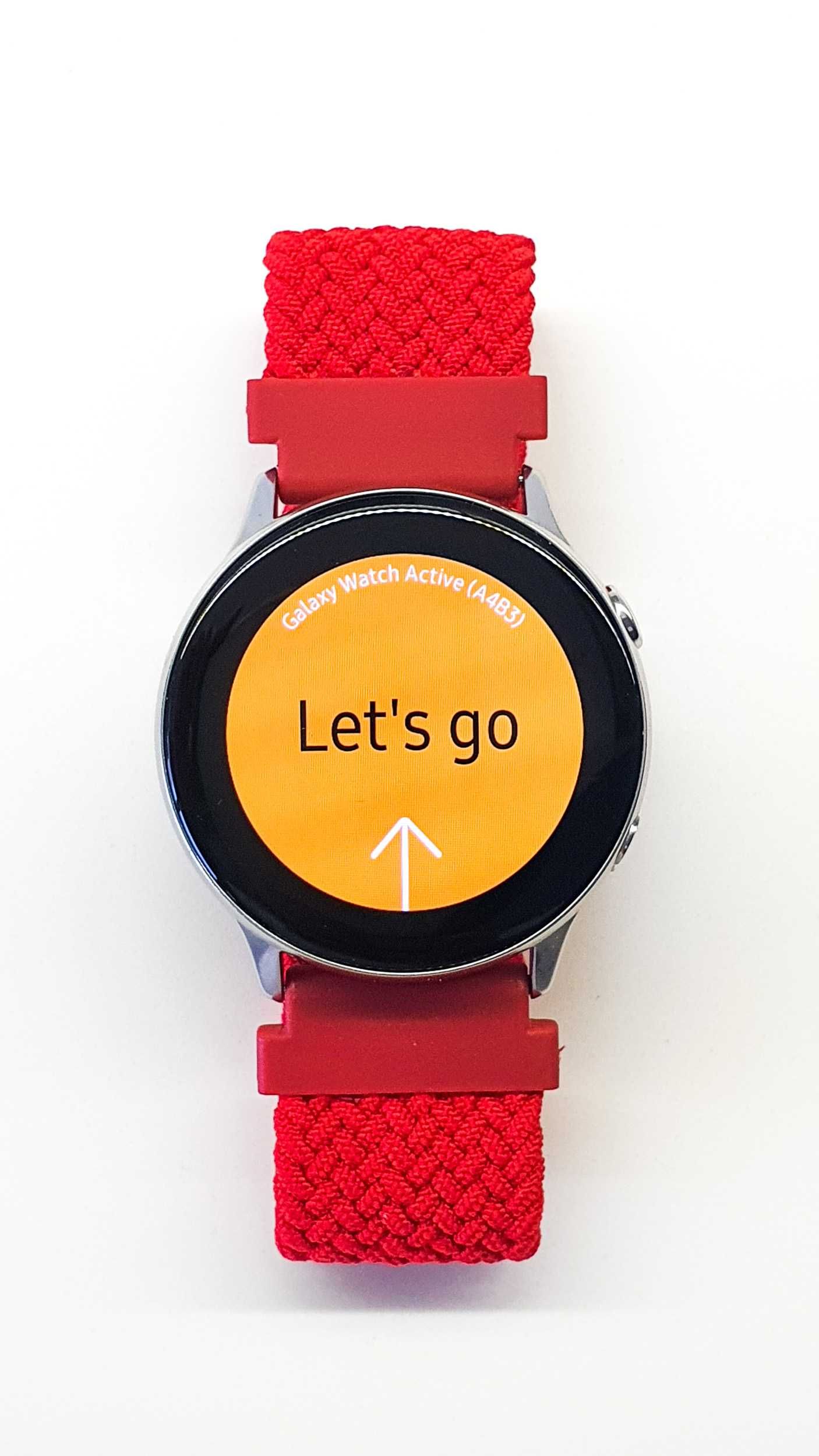 Relógio Samsung Smartwatch Galaxy watch active