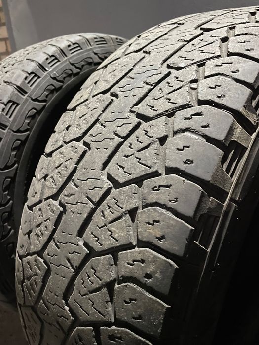 265-65-17 hankook літо комплект