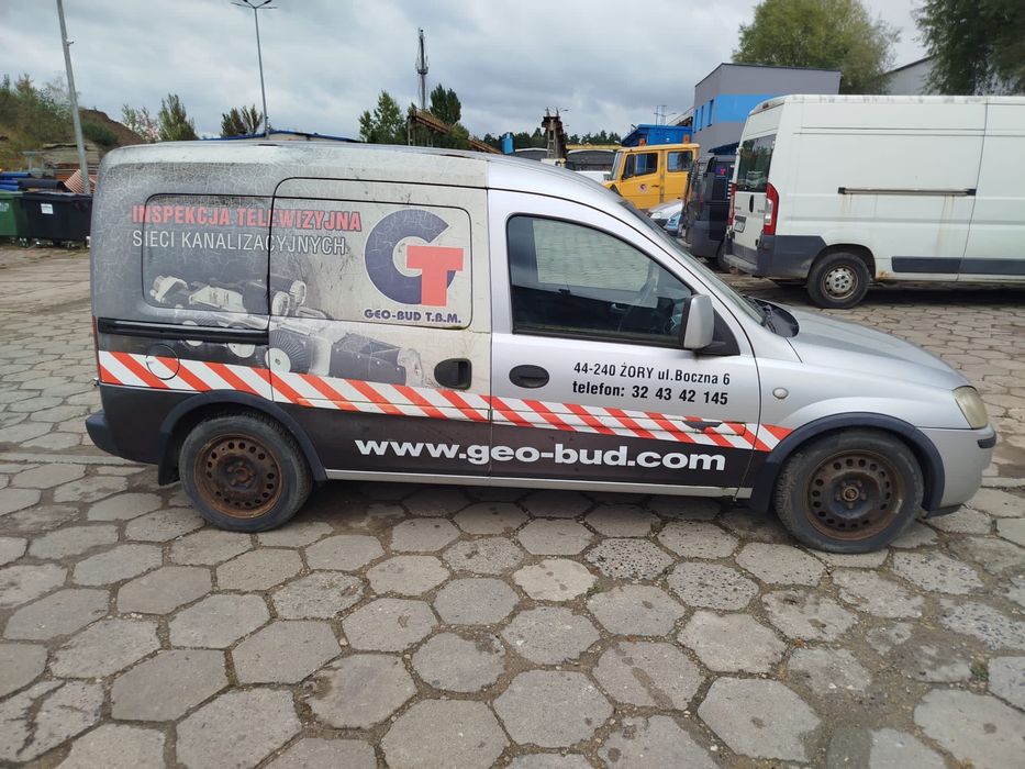 Opel Combo C  1.7 Diesel