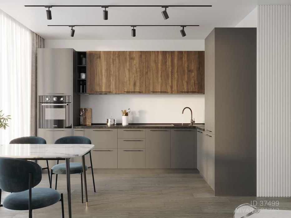 Мудульні кухні м.Дніпро