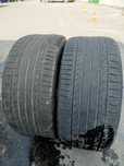 Continental 285/40r21 109Y