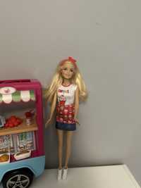 Barbie mobily bufet