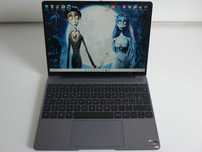 Huawei MateBook 13 QHD IPS, Ryzen 5, 8gb, 256, АКБ 87%, NEW SSD, Win11