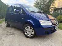 Fiat Idea 1.4 benzyna, klimatyzacja
