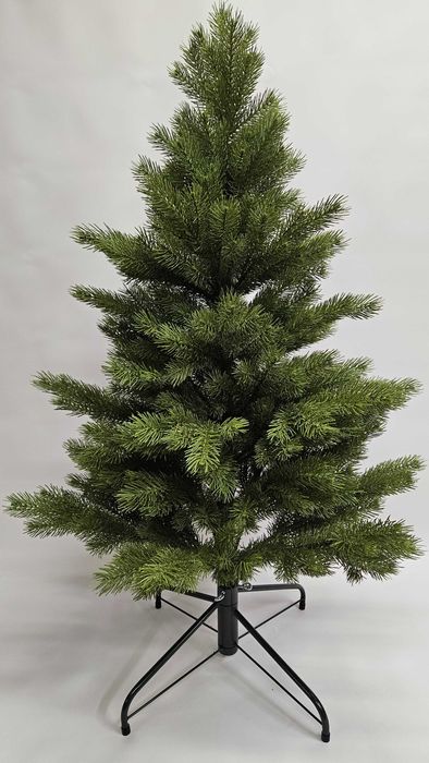 Sosna 100% PE, choinka sztuczna 120 cm
