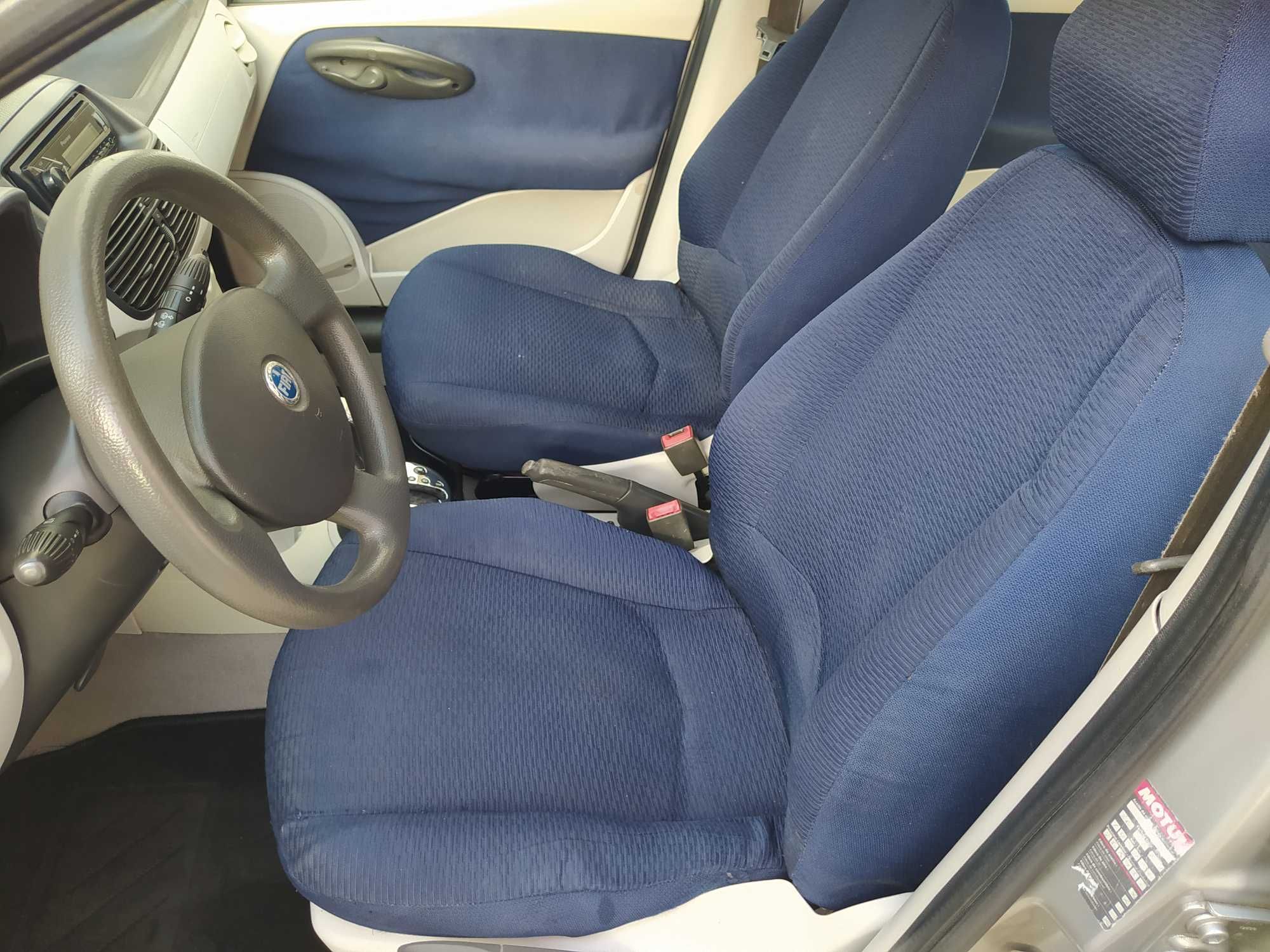 Fiat Punto 1.2  caixa automatica