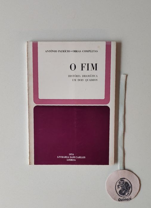 O Fim, História dramática em dois quadros