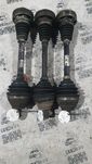 Полуось передня ліва skoda, Volkswagen caddy, golf 7 audi a3 2k3407271