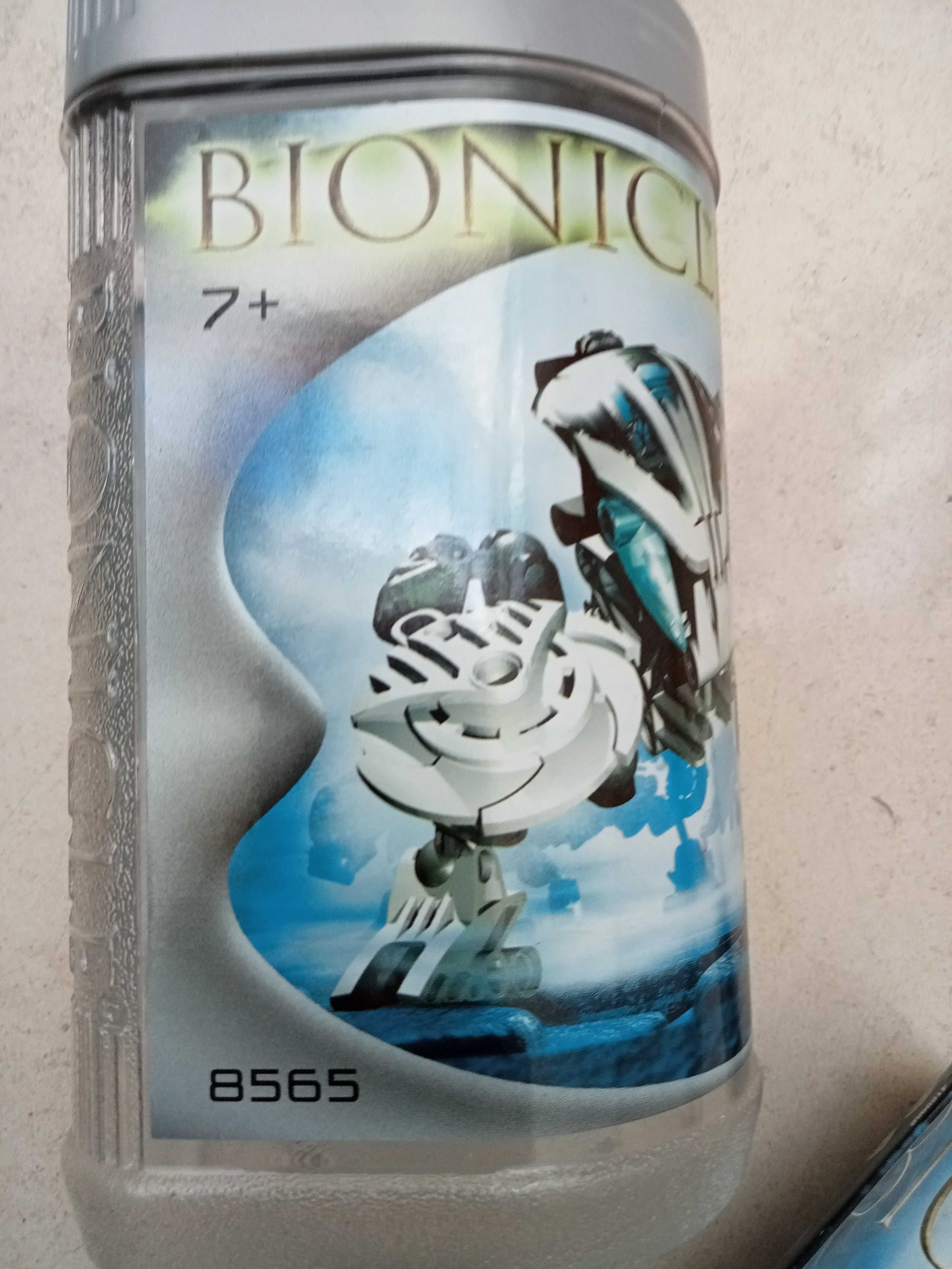 Lego Bionicle  8565 Kohrak