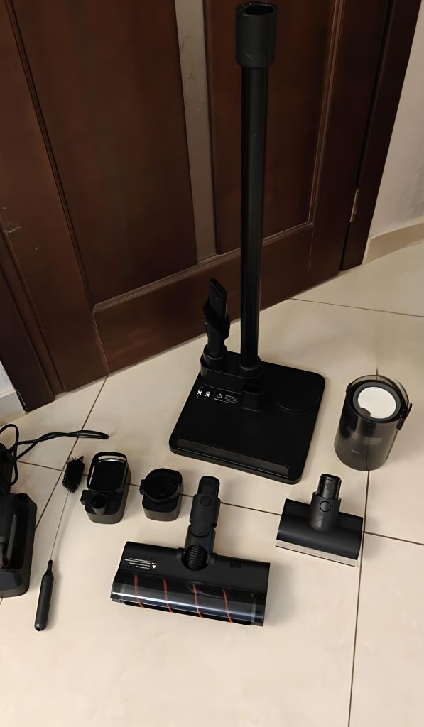 Миючий пилосос Dreame H12 DUAL