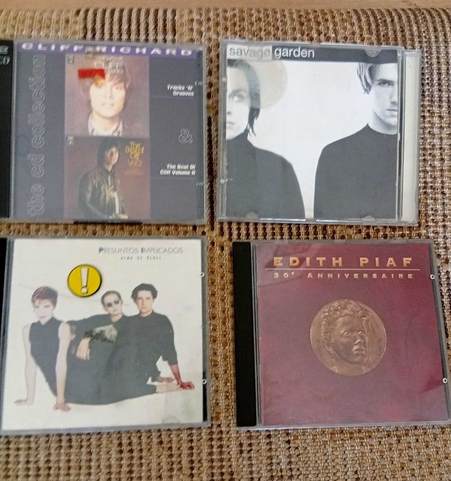 DVD's Bandas Música
