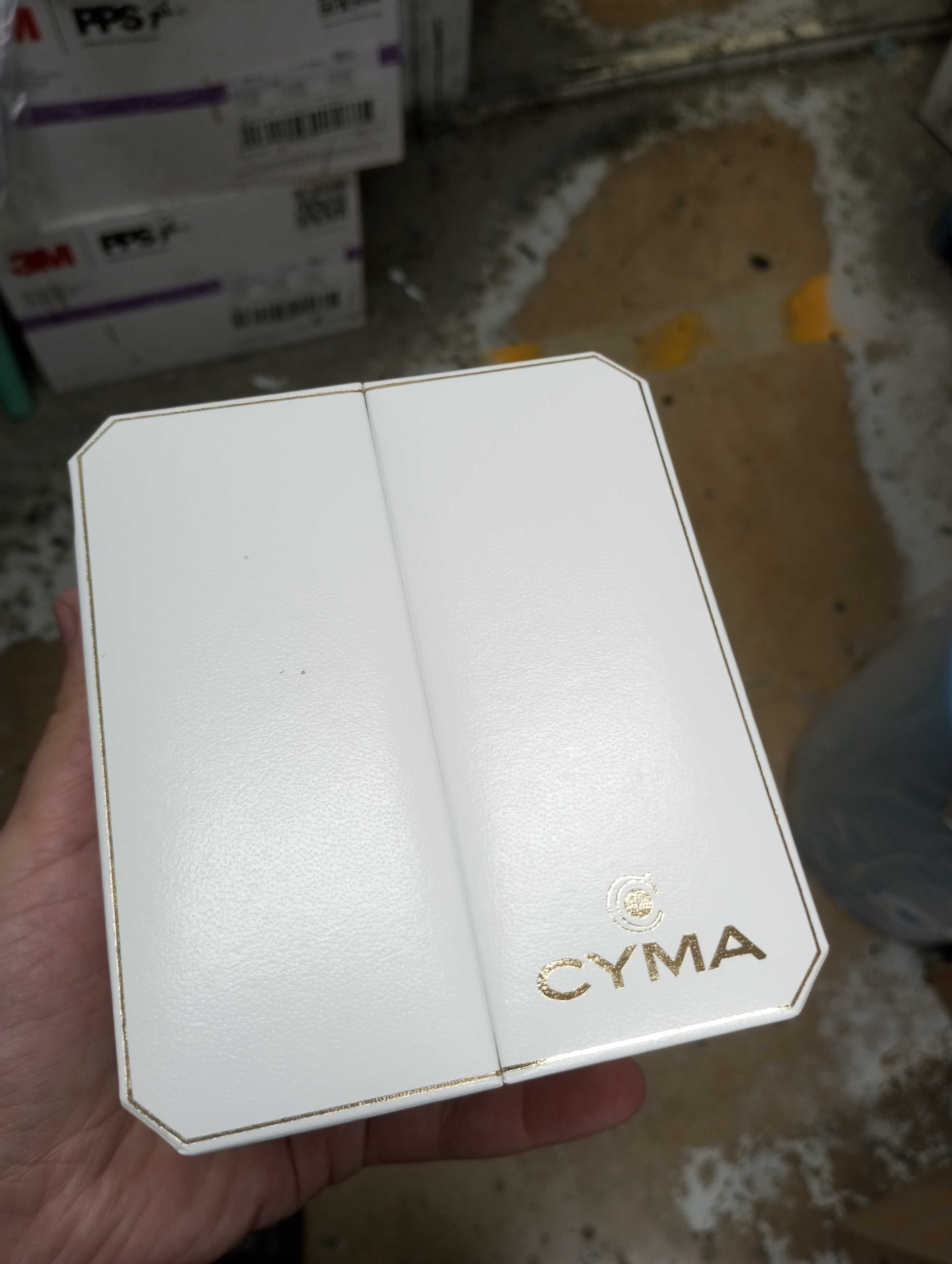 Urgente! Relógio Suíço CYMA, estado de colecção!