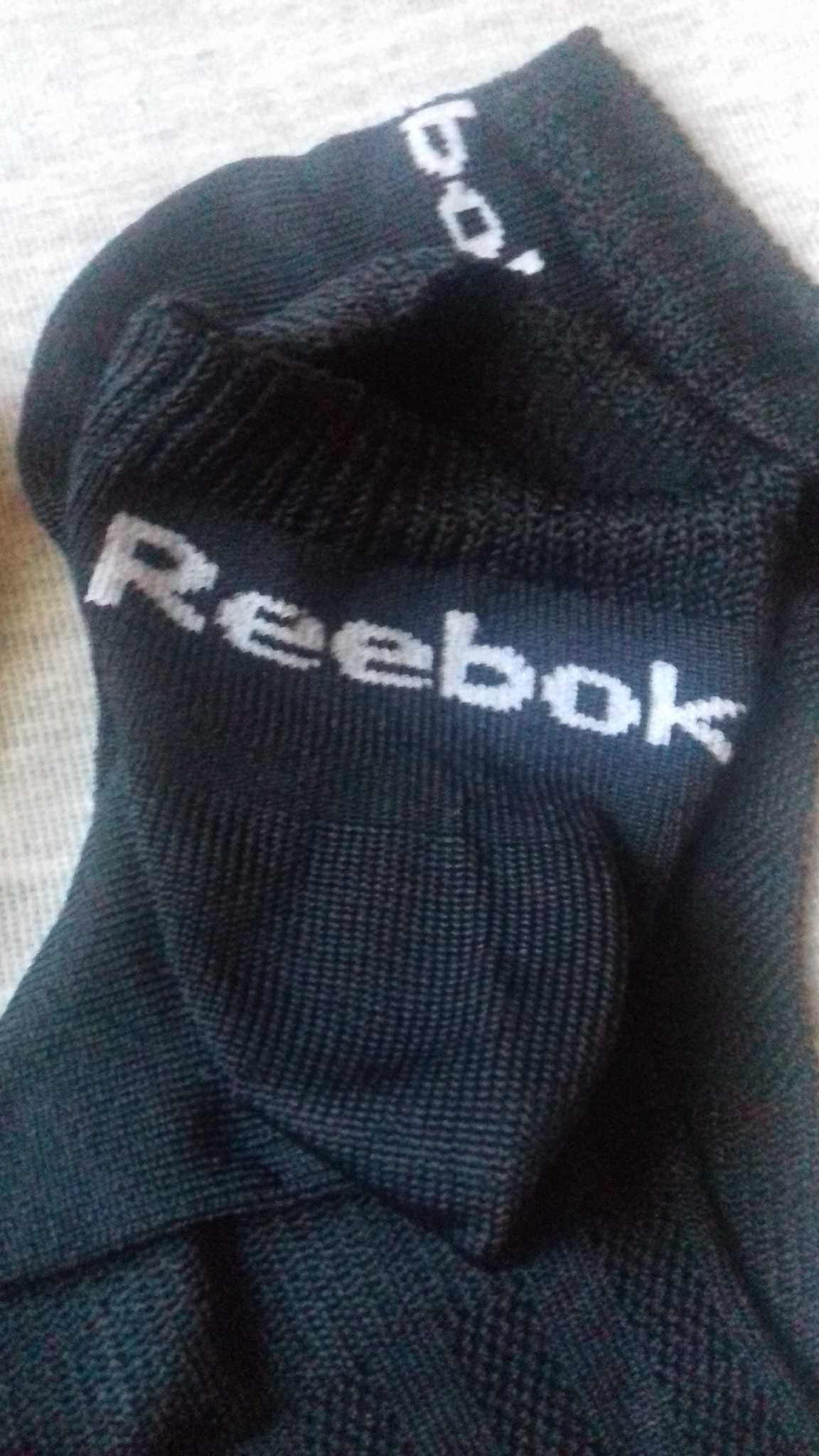 Reebok шкарпетки чоловічі короткі