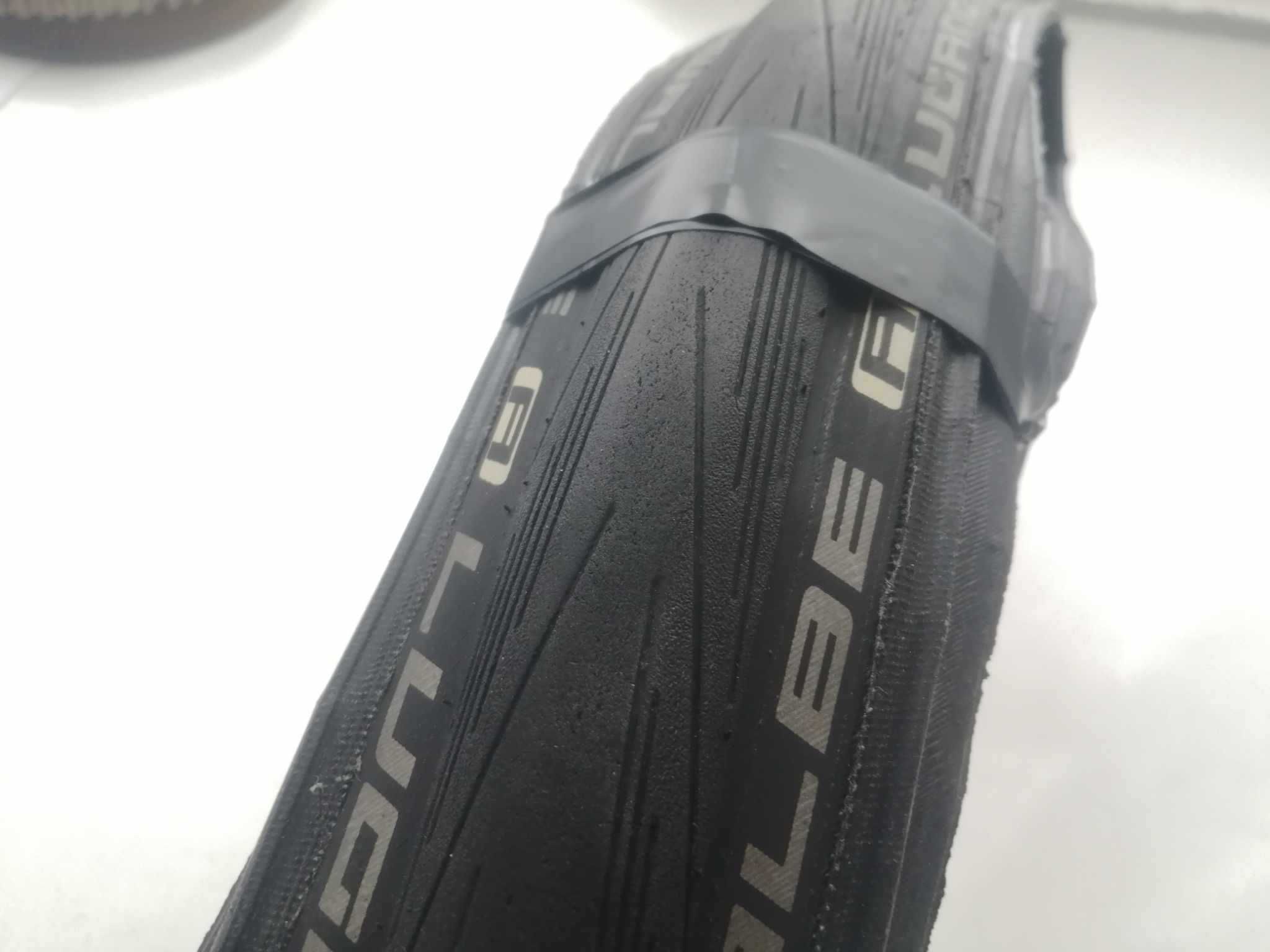 Schwalbe Lugano 25x700 Opona Schwalbe Lugano szosa opona szosa okazja