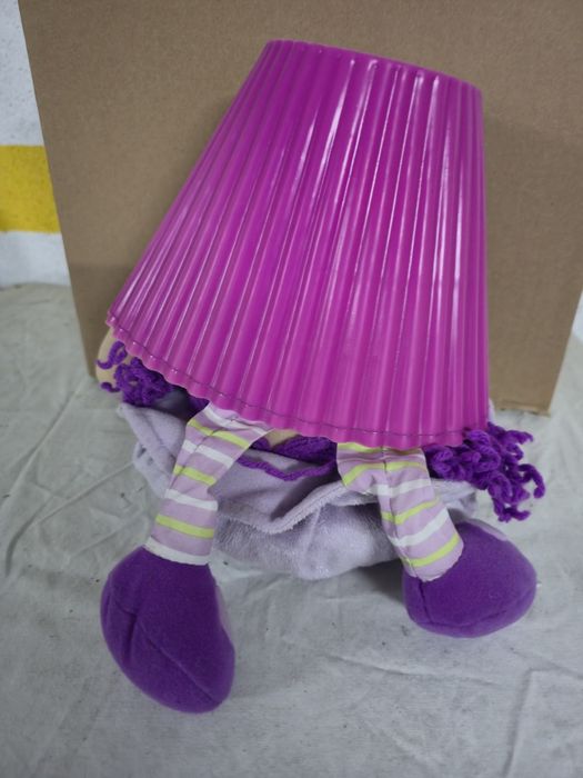 Litle miss muffin plum (ameixa) 7€