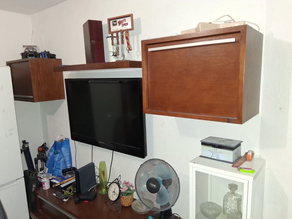 Móvel de sala modular completo