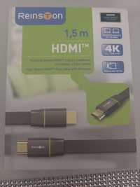 Kabel HDMI Reinston 1,5 m