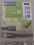 Kabel HDMI Reinston 1,5 m