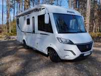 PILOTE G650 GS Essentiel  Zarejestrowany Fiat Ducato