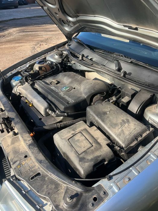 шкода октавія тур 1.8