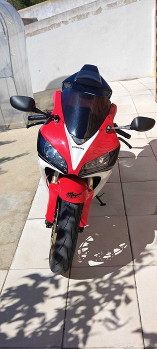 Honda CBR1000RR HRC