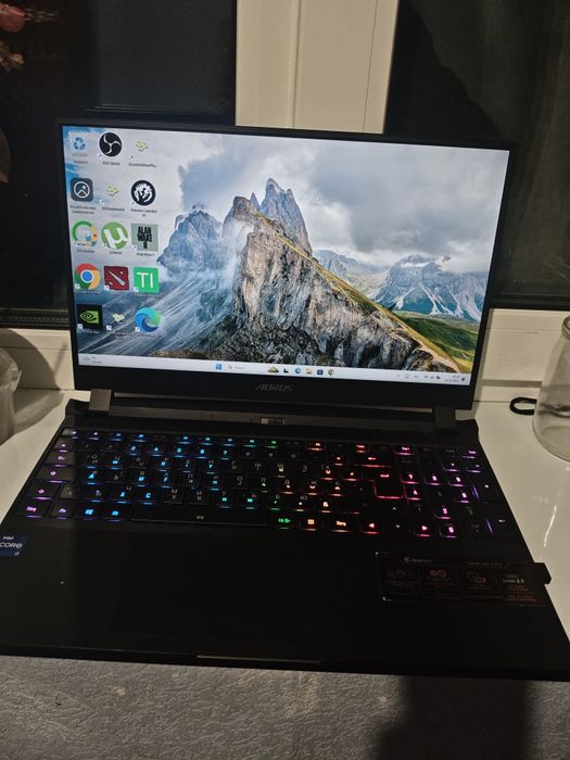 Gigabyte Aorus rtx 3070