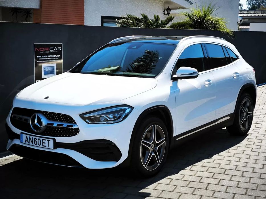 Mercedes-Benz GLA 250 e AMG Line