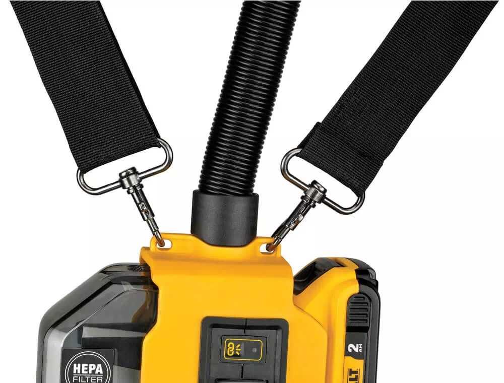 DeWALT DWH161 Пилосос акумуляторний безщітковий \ гарантия\18v
