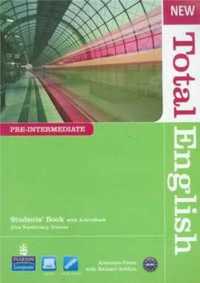 Total English New Pre - intermediate SB PEARSON