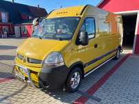 Renault Master ideał unikat perełka(benkowóz)