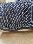Tommy Hilfiger duży szal damski