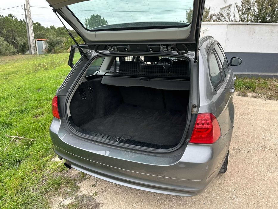 BMW 318 d Touring