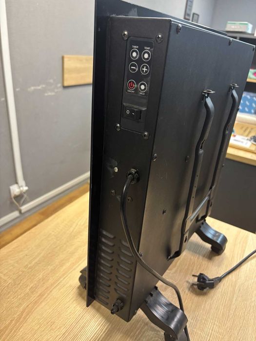 Конвектор Настенный/напольный SmartWay SW-CL 1000