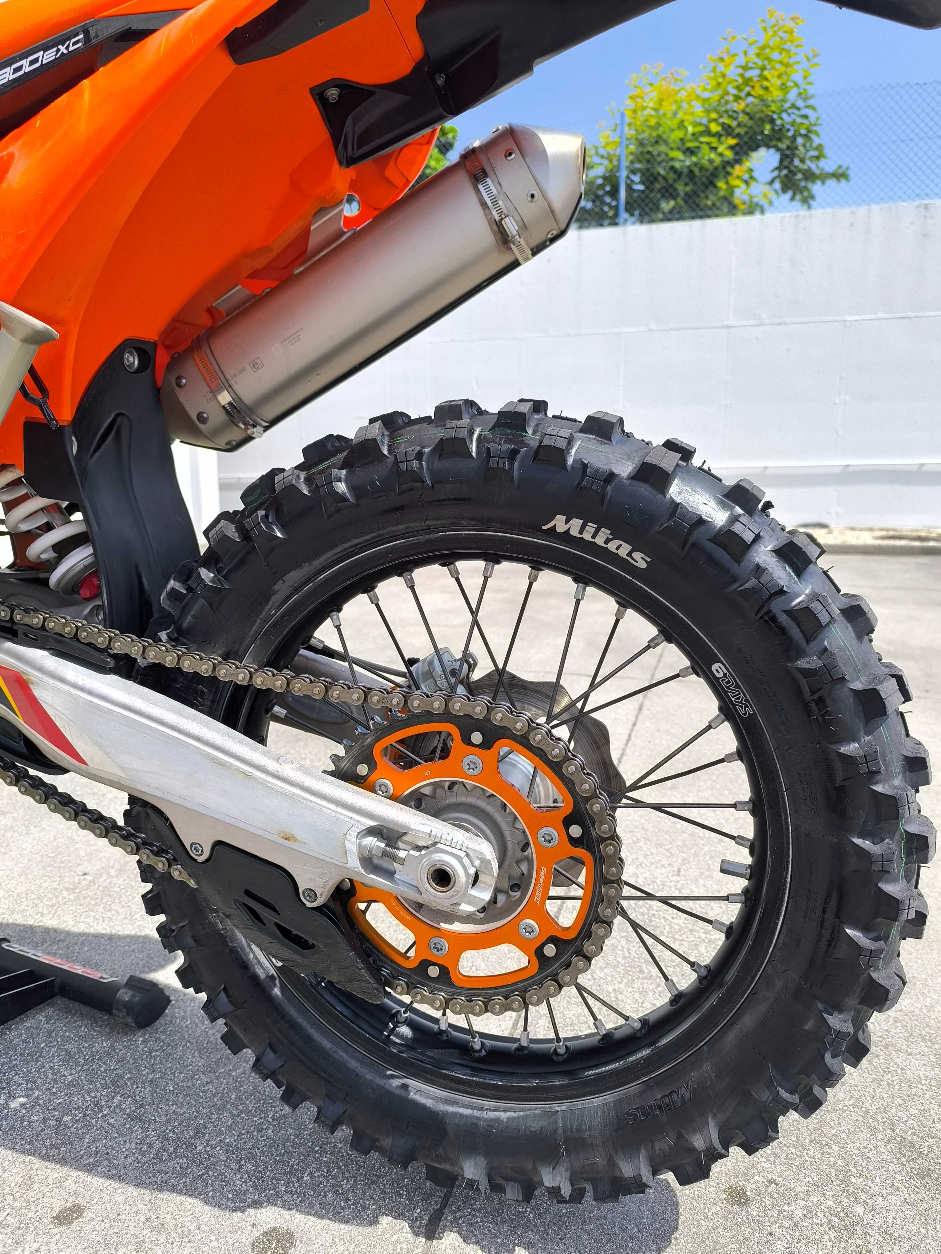 KTM 300 exc 2025