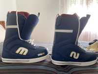 Botas de snowboard