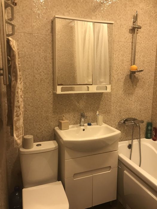 Сдам двухкомнатную квартиру с ремонтом!