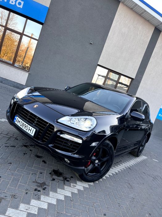 Cayenne GTS Идеал