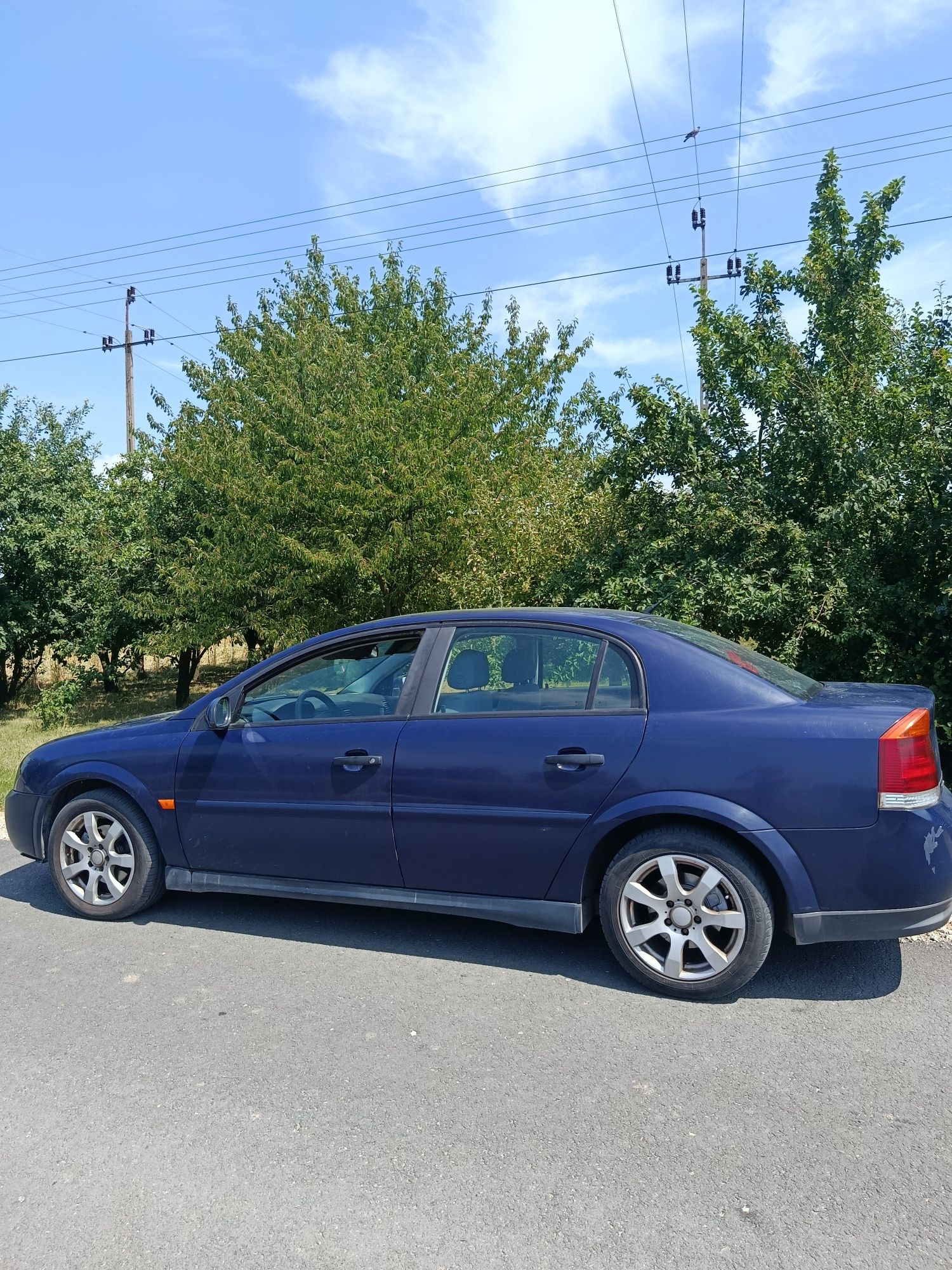 Sprzedam -Opel  Vectra C -2003r - zadbany , bez nakładów finansowych