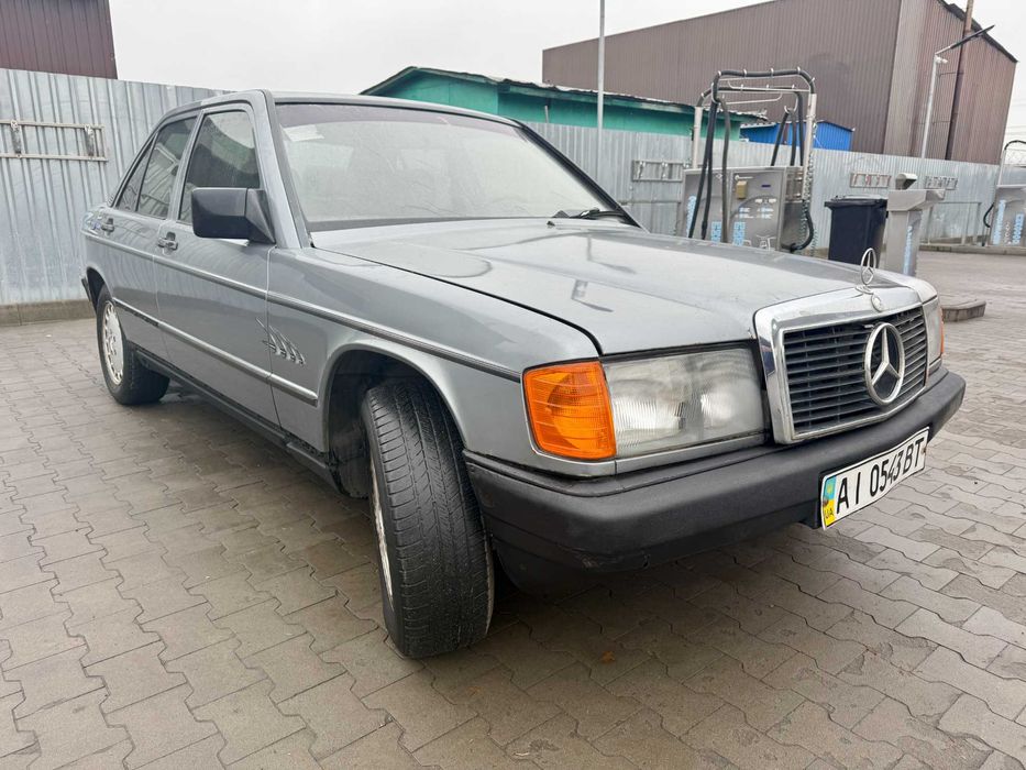 Mercedes-Benz 190 1988рік 2.3 газ/бенз! Документи порядок!