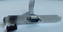 Śledź COM port szeregowy RS232