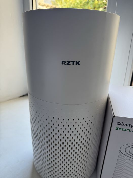 От алергии!Очиститель возлуха, функция УФ(кварцевание)